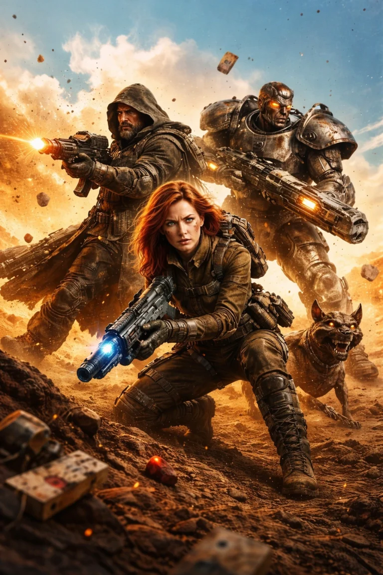 Fallout - serie post-apocalittica su Watchika