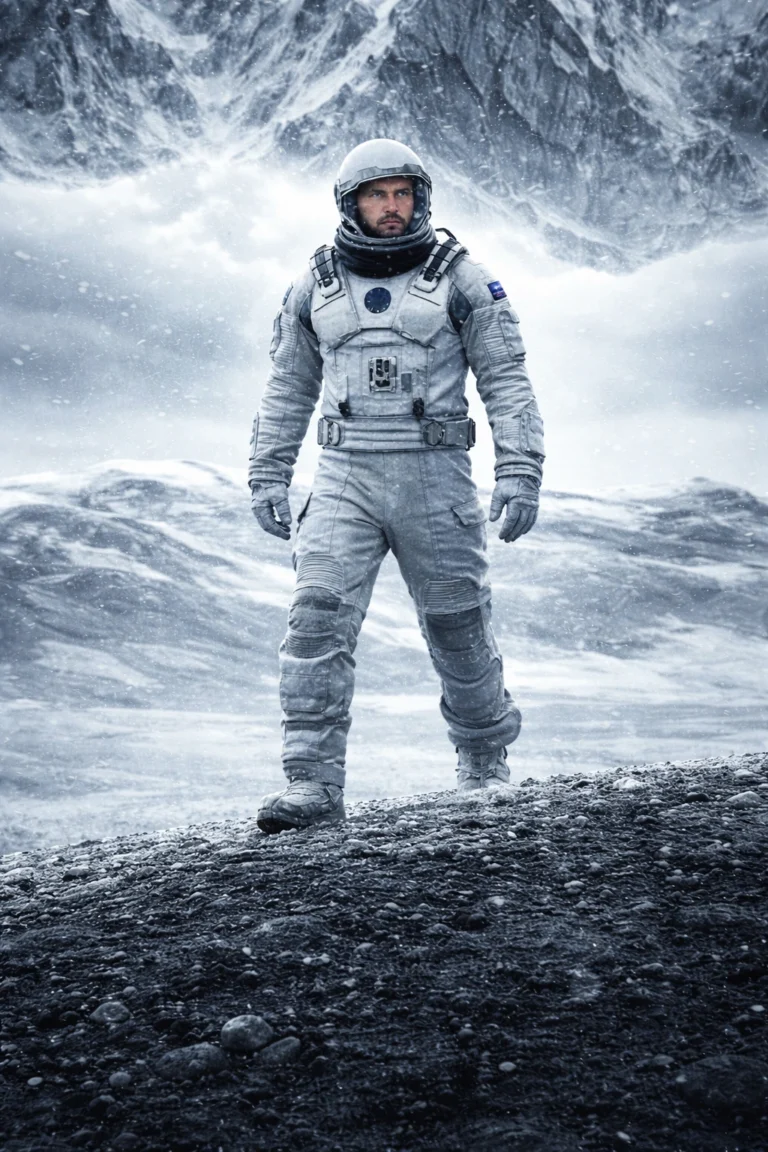 Interstellar - film sci-fi su Watchika IPTV