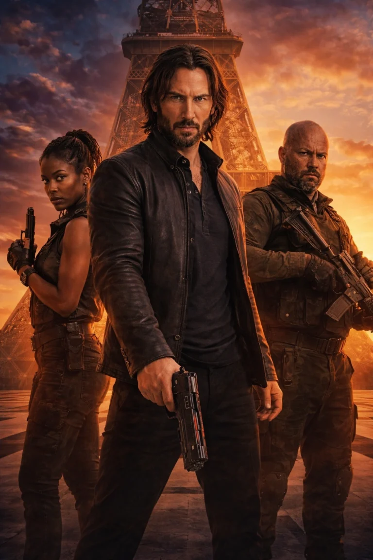 John Wick 4 - film d'azione su Watchika
