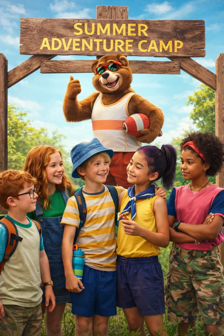 Kung Fu Panda 4 - animazione su Watchika IPTV