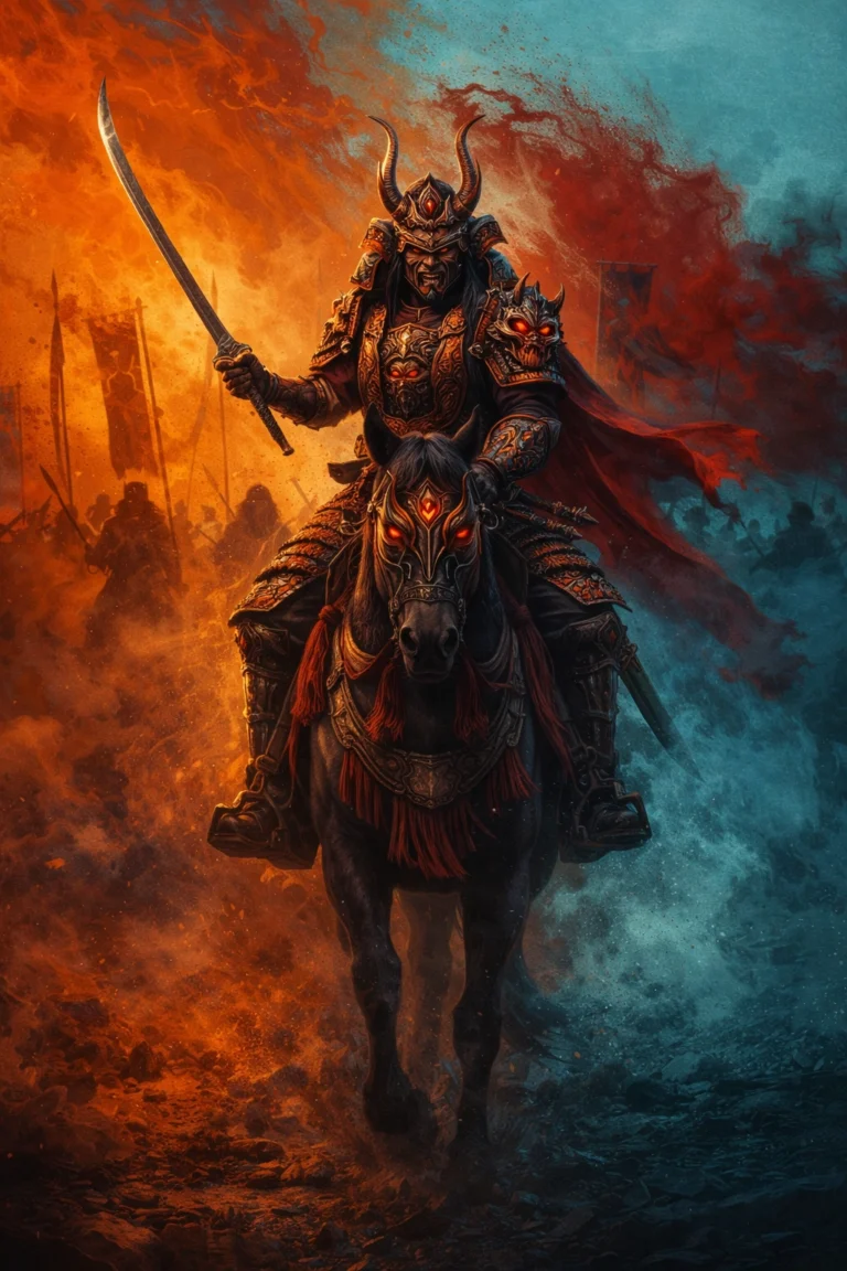 Shogun - serie drammatica disponibile su Watchika
